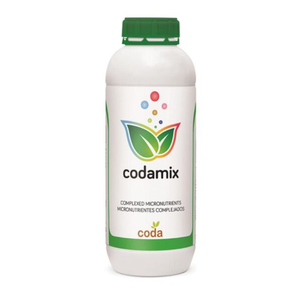 کدامیکس – Codamix
