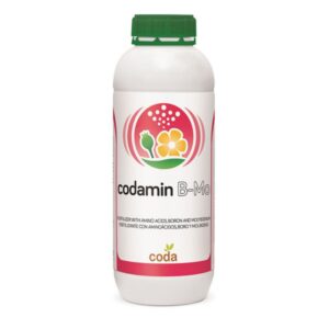 کدامین بر- مولیبدن – Codamin.B-Mo