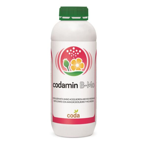 کدامین بر- مولیبدن – Codamin.B-Mo