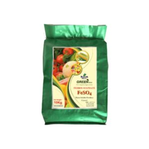 کود سولفات آهن گرین استار
