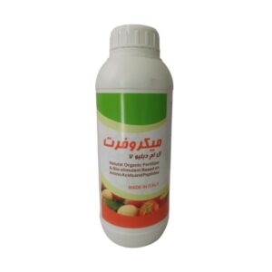 کود مایع اسید آمینه مایع 55 درصد میکروفرت (SICIT-MICROFERT LMW7) ایتالیا