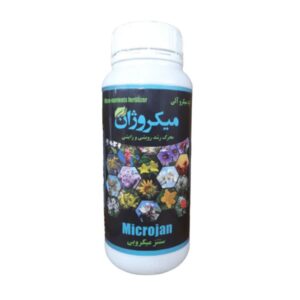 کود ریز مغذی میکروژان