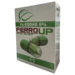 کود کلات آهن ۶ درصد فرو آپ (Ferro Up) چینی اصل