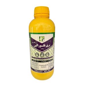 تری فلورالین پاک سم